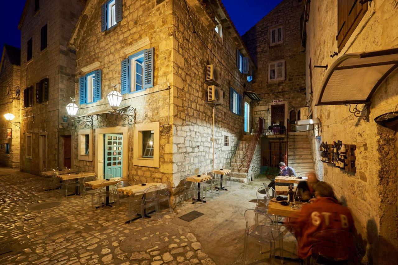 Bubalus Boutique Rooms Trogir Exterior photo