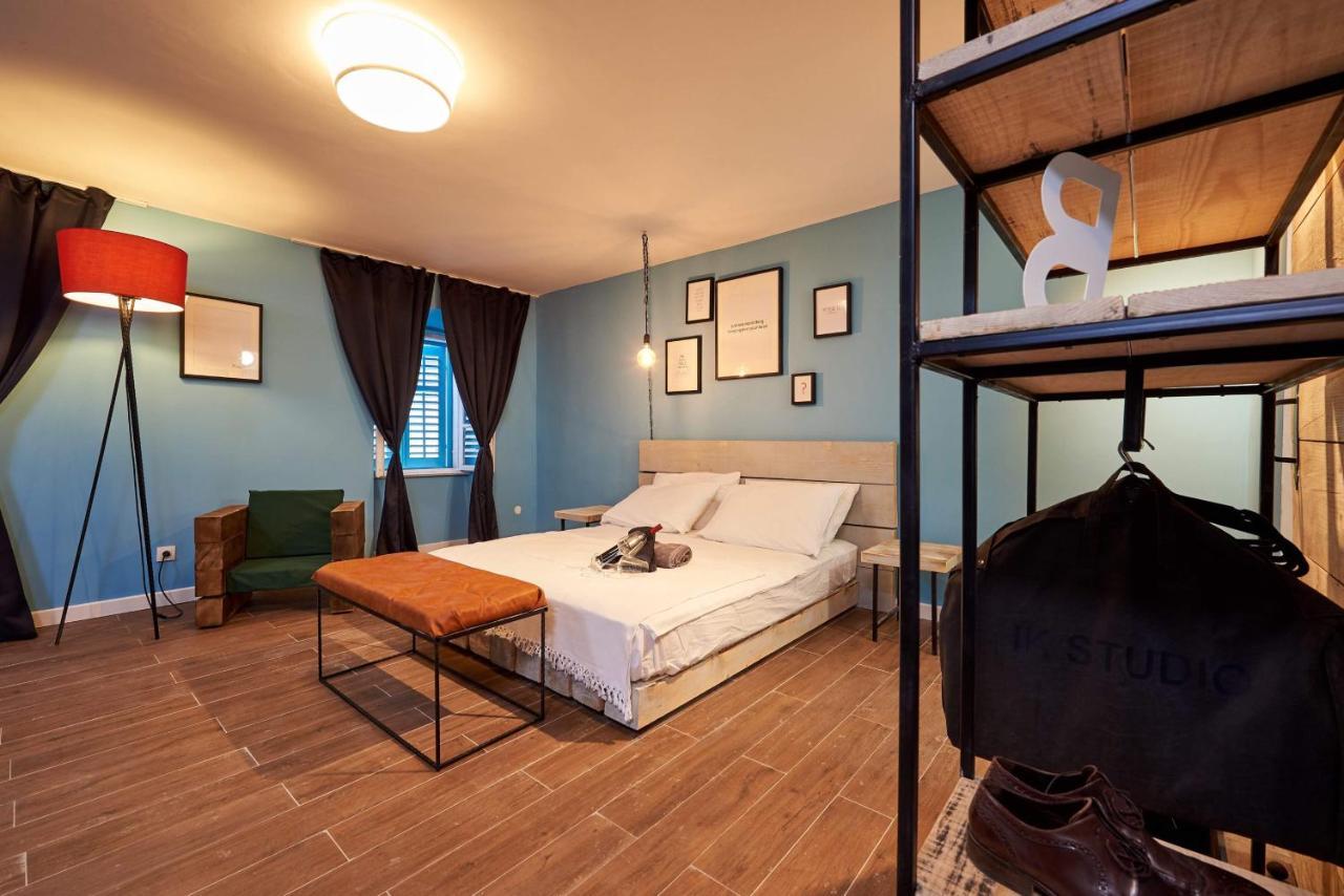 Bubalus Boutique Rooms Trogir Exterior photo