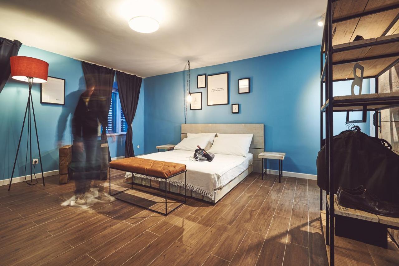 Bubalus Boutique Rooms Trogir Exterior photo