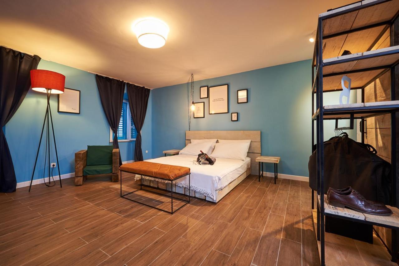 Bubalus Boutique Rooms Trogir Exterior photo