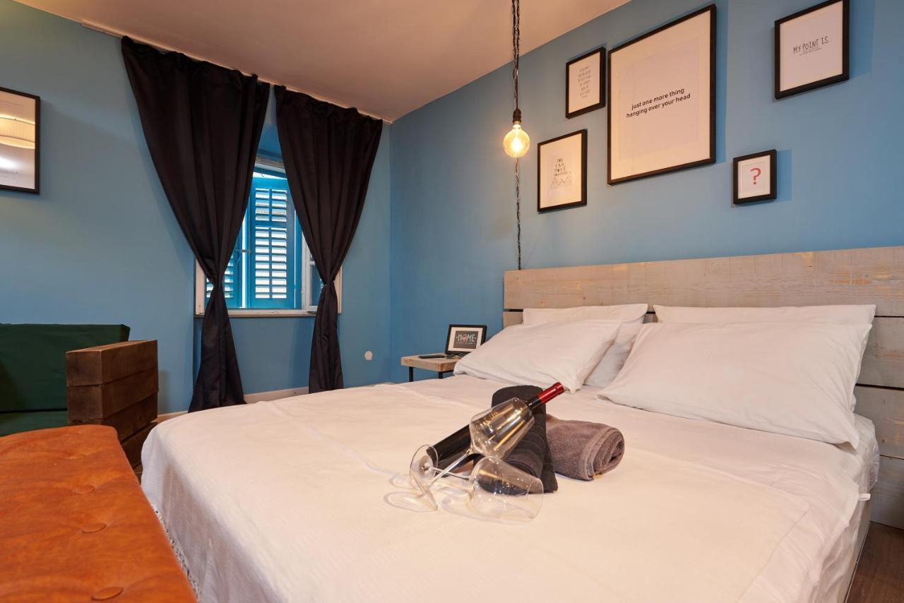 Bubalus Boutique Rooms Trogir Exterior photo