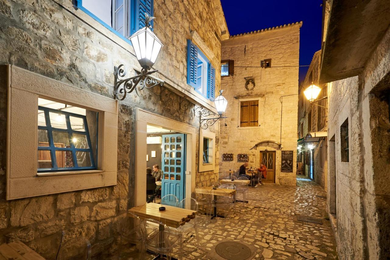Bubalus Boutique Rooms Trogir Exterior photo