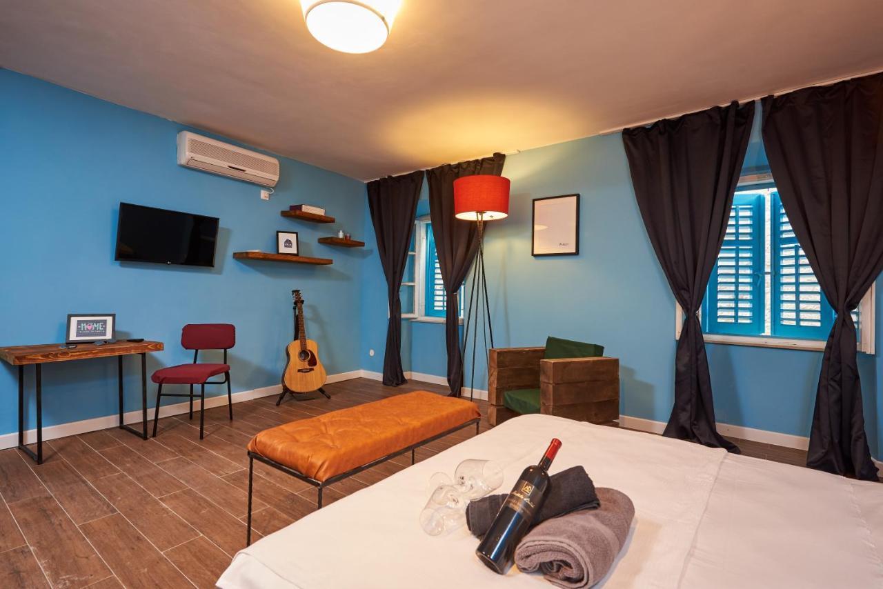 Bubalus Boutique Rooms Trogir Exterior photo