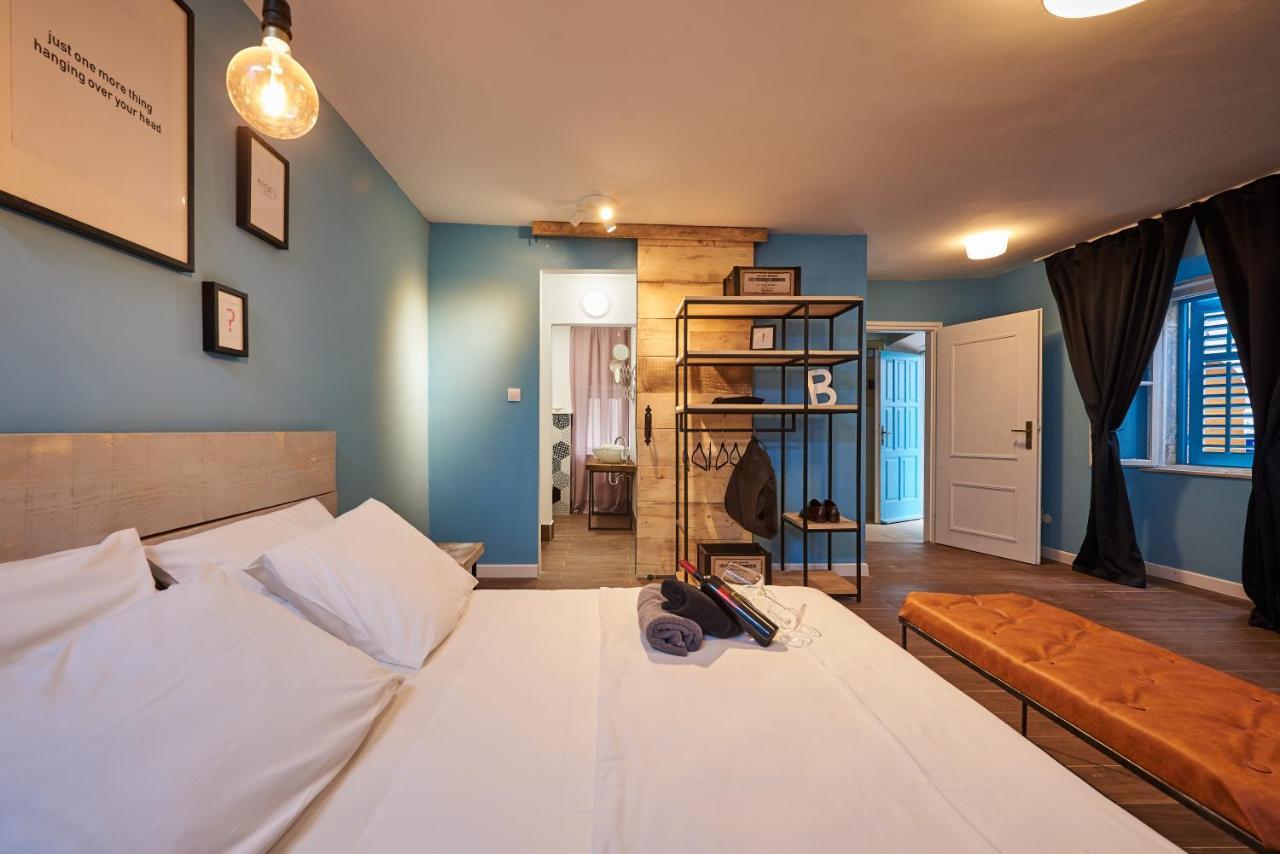 Bubalus Boutique Rooms Trogir Exterior photo