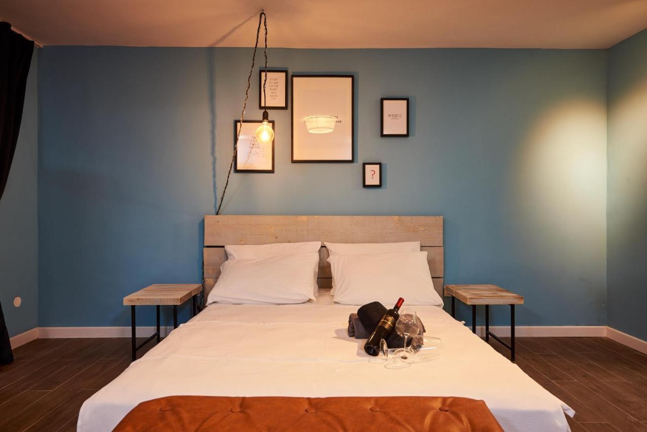 Bubalus Boutique Rooms Trogir Exterior photo